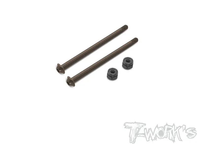 Rear Hinge Pin 3X46mm For Agama A319 1