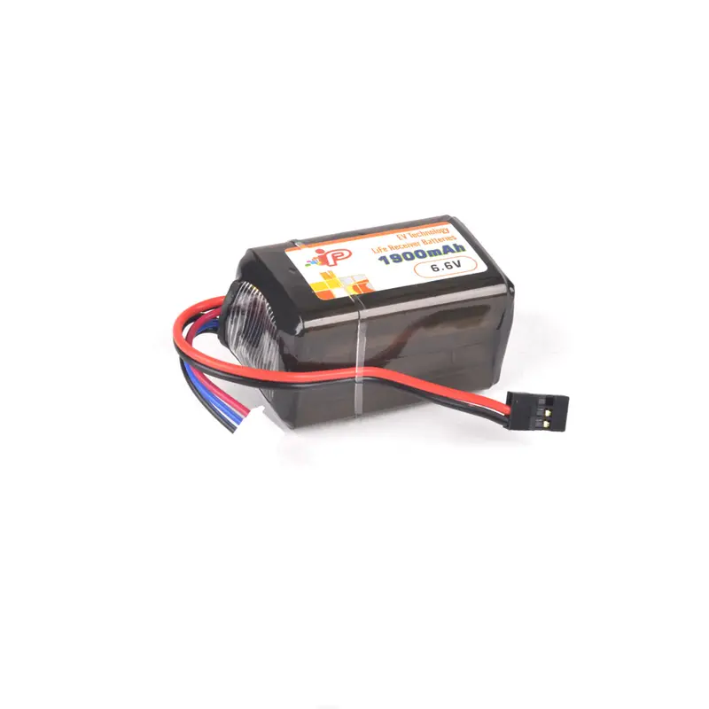 Receiver Life Battery 1900Mah 1C 2S - Hump 1