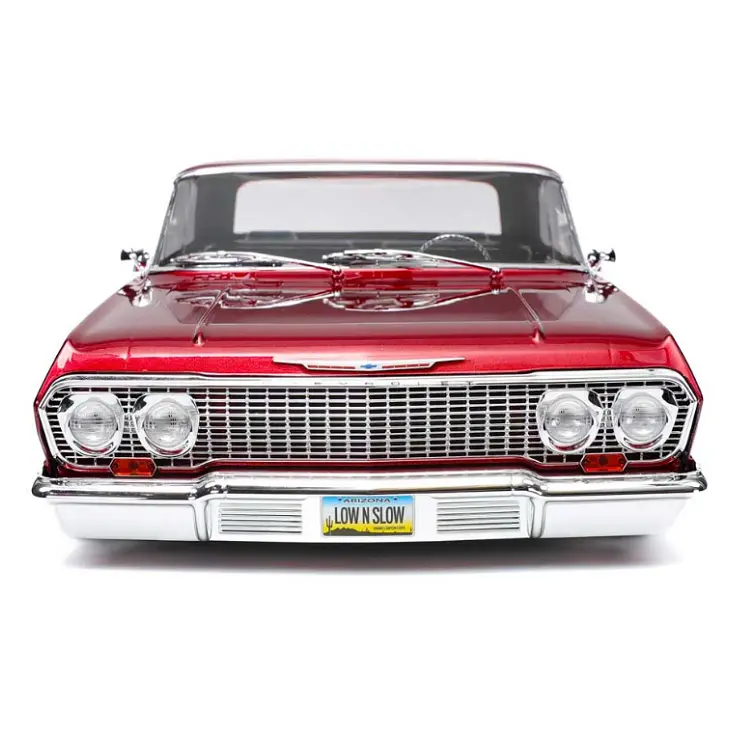 Redcat 1963 Chevrolet Impala Hopping Lowrider W/ Lr6x Radio, Battery And Charger - Rcatsixtythree 2