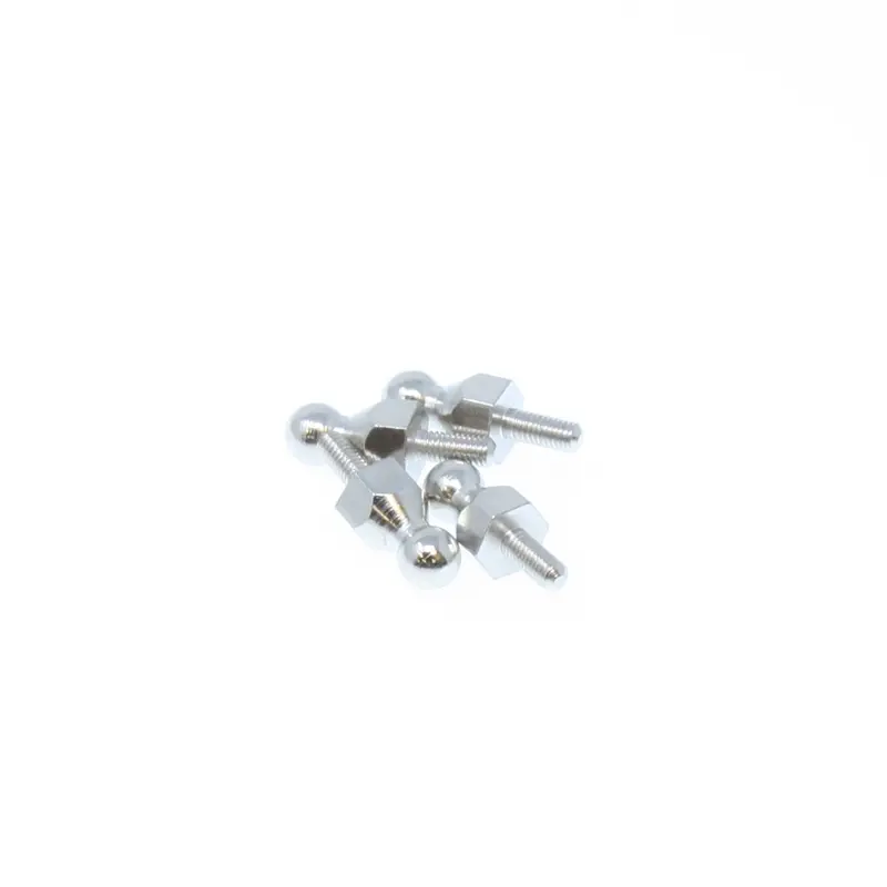 Redcat 3X20mm Ball Stud Shock Mounts 4Pcs - 08021 1