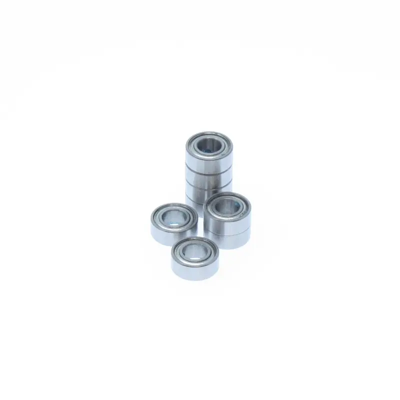 Redcat 5X10x4mm Bearings 8Pcs - 02139 1