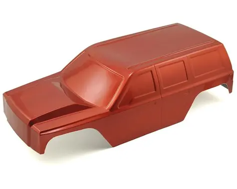 Redcat Everest Orange Gen 7 Body Shell - 13827V1-O 1