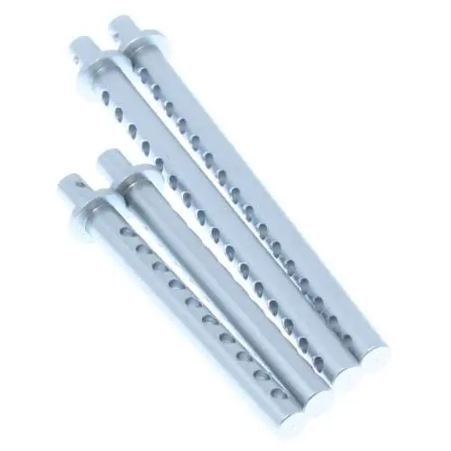 Redcat Fr & Rr Aluminium Body Posts 4Pcs - 138005 1