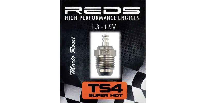 Reds Ts4 Glowplug 1