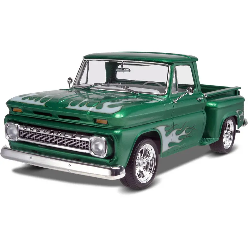 Revell 1965 Chevy Stepside Pickup 2-In-1 1:25 - 17210 2