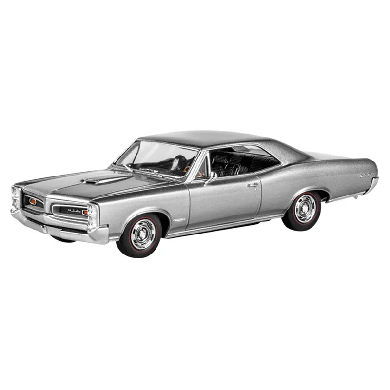 Revell 1966 Pontiac Gto 1:25 - 14479 2