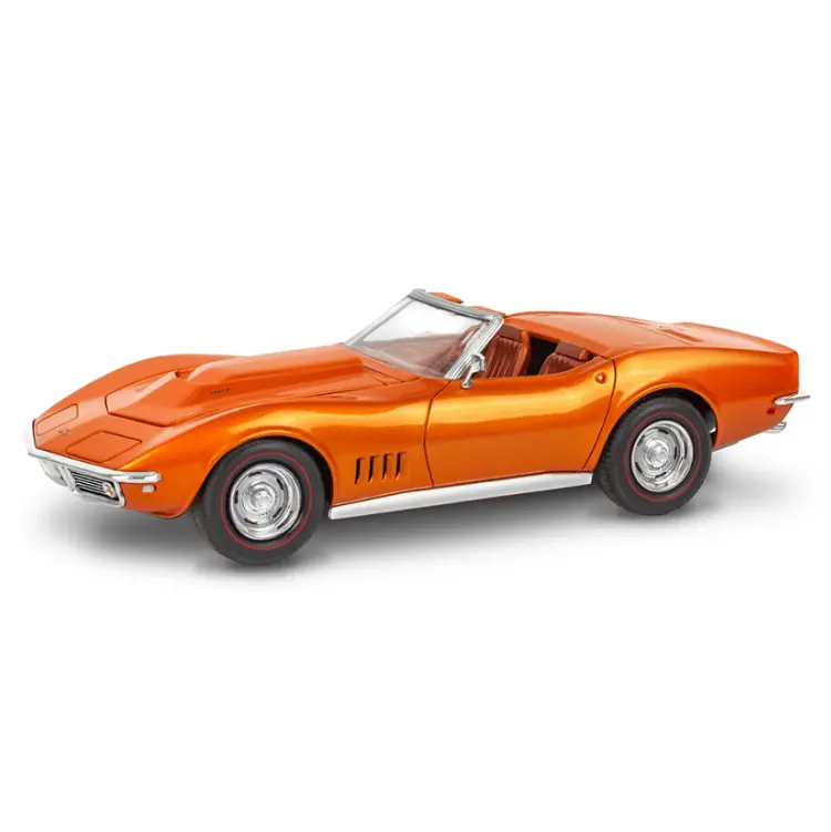 Revell 1968 Chevrolet Corvette L-88 Roadster 1:25 - 14572 2