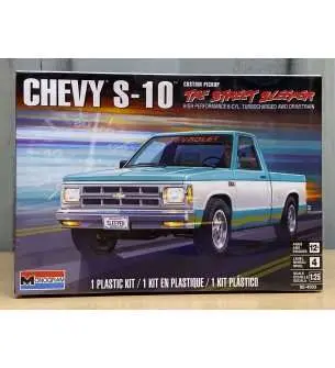 Revell 1990 Chevy S-10 1:25 - 14503 1