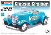 Revell 32 Ford Street Rod 1:24 - 0882 2