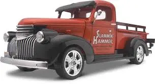 Revell 41 Chevy Pickup 2N1 1:24 - 17202 2