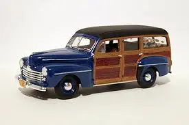 Revell 48 Ford Woody 1:25 - 4282 1