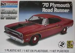 Revell 70 Plymouth Road Runner 1:24 -0892 1