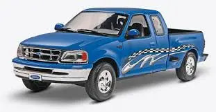 Revell 97 Ford F-150 Xlt - 7215 2