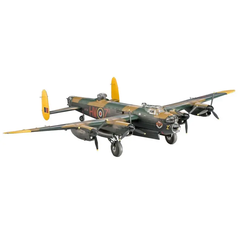 Revell Avro Lancaster Mk1/2 1:72 - 04300 2