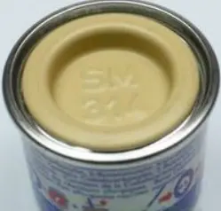 Revell Beige Silk Satin Enamel 14Ml - 32314 1