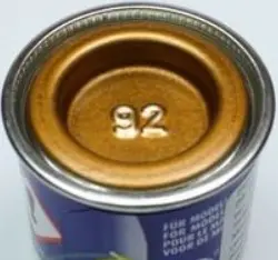 Revell Brass Metallic Enamel 14Ml - 32192 1