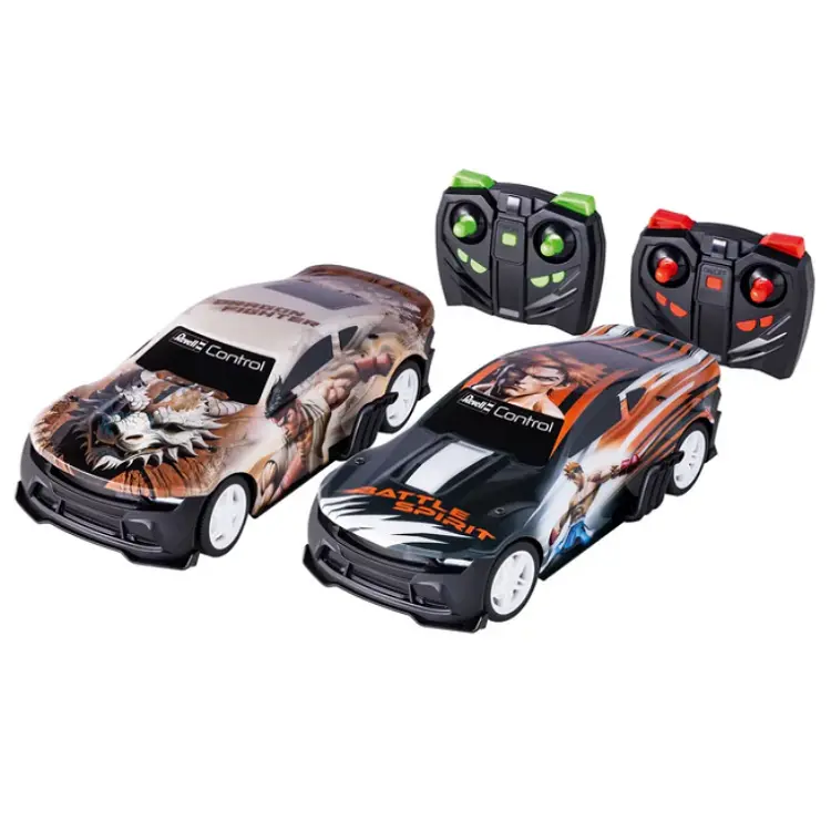 Revell Crash Fighter Rc 1:18 - 24593 2