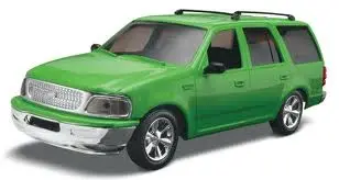 Revell Custom Ford Expedition 1:25 - 1960 1