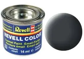 Revell Dust Grey Matt Enamel 14Ml - 32177 2