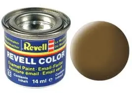 Revell Earth Brown Matt Enamel 14Ml - 32187 2