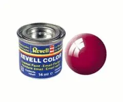 Revell Ferrari Red Gloss Enamel 14Ml - 32134 2