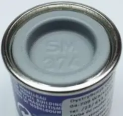Revell Grey Silk Satin Enamel 14Ml - 32374 1