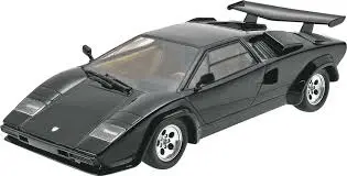 Revell Lamborghini Countach Lp500s 1/24 - 4948 2