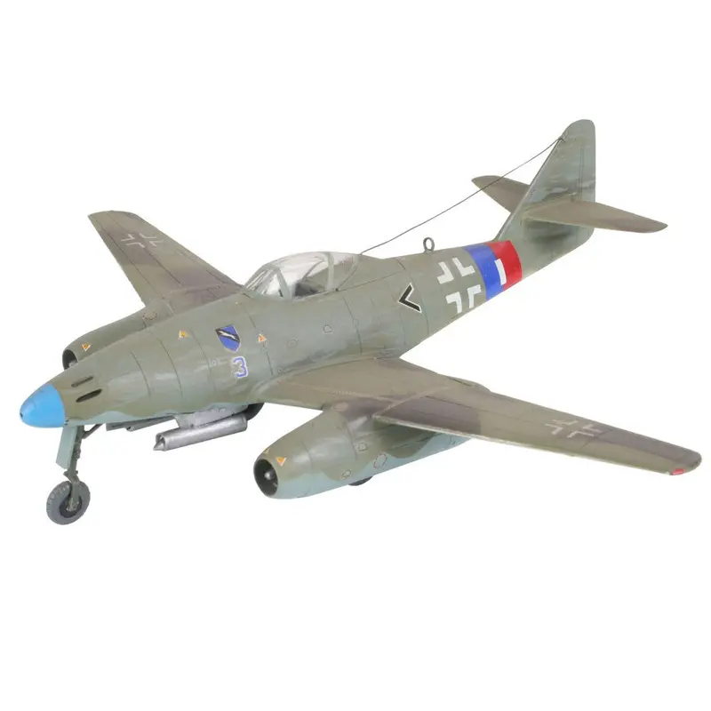 Revell Messerschmitt Me 262 A-1A 1:72 - 04166 2