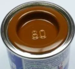 Revell Mud Brown Gloss Enamel 14Ml - 32180 1