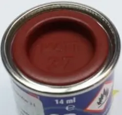 Revell Reddish Brown Matt Enamel 14Ml - 32137 1