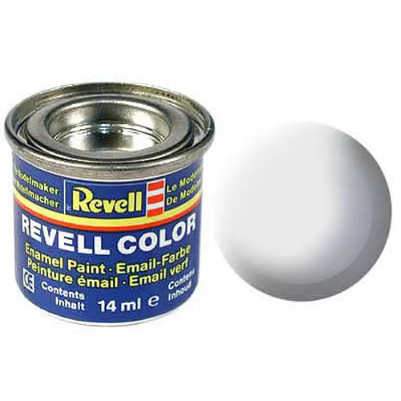 Revell Usaf Light Grey Matt Enamel 14Ml - 32176 2