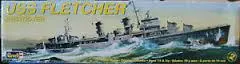 Revell Uss Fletcher Destroyer 1/306 -3021 2