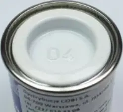 Revell White Gloss Enamel 14Ml - 32104 1