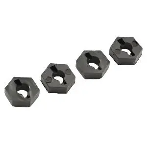 Riverhobby 12Mm Wheel Hex 4Pcs Ftx-6224 - Rh-10145 1