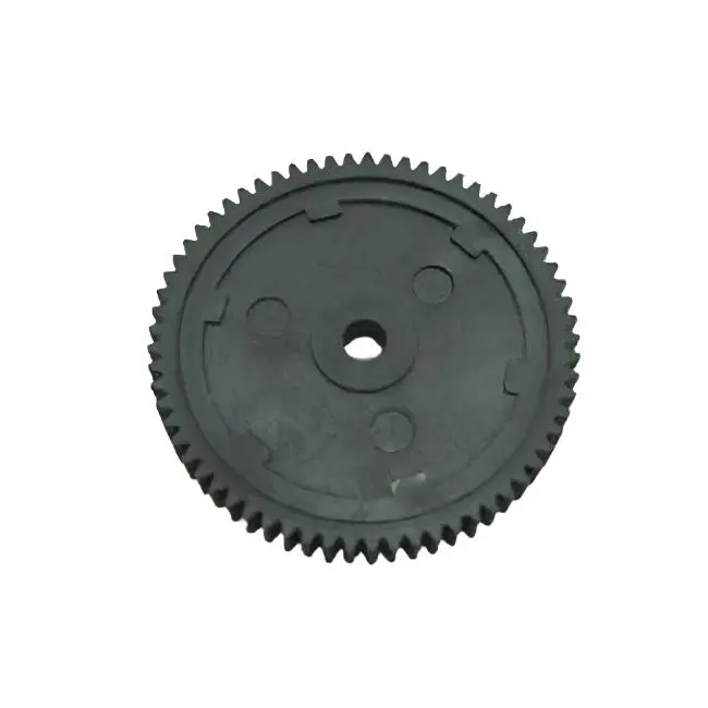 Riverhobby 70T 0.6P Spur Gear For Bullet Slipper Assembly - Rh-10484 1
