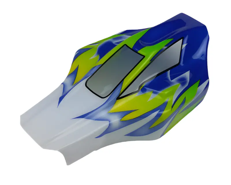 Riverhobby Blue Bullet Buggy Body - Rh-R0102 1