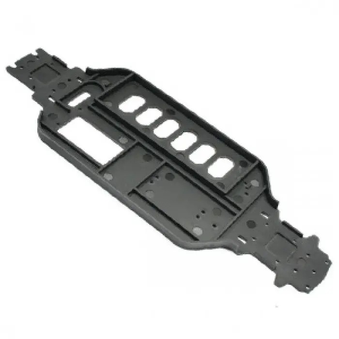 Riverhobby Chassis Plate Suit Banzai/ X-Ranger Ftx-6590 - Rh-10410 1