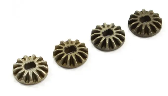 Riverhobby Diff Bevel Gear Large 4Pcs Ftx-6232 - Rh-10129 1