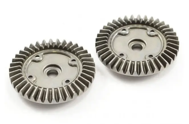 Riverhobby Diff Ring Gear 2Pcs Ftx-6229 - Rh-10126 1