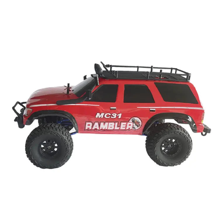 Riverhobby Mc31 Rambler 313Mm Rock Crawler W/ 2.4Ghz Radio, Brushed Motor, Battery & Charger - Rh-1049 2