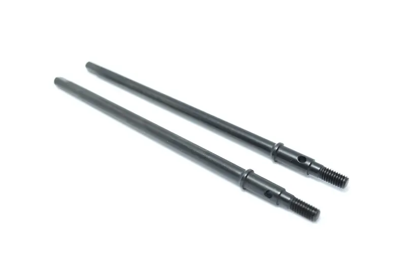 Riverhobby Rear Axles Suit Mc31 2Pcs - Rh-13008 1