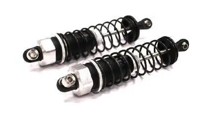 Riverhobby Rear Shock Set Suit Bullet 2Pcs - Rh-10015 1
