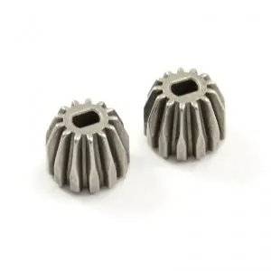 Riverhobby Steel Diff Drive Gears 2Pc Ftx-6230 - Rh-10127 1