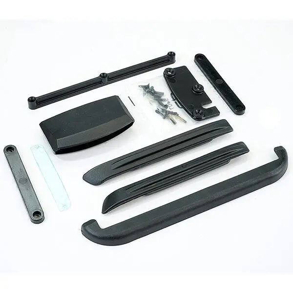 Roof Led Bar & Body Protective Parts 1