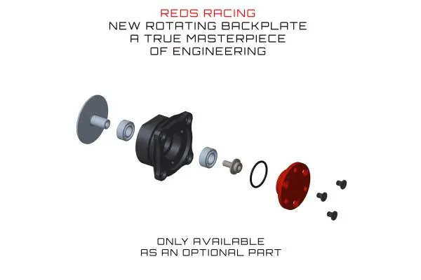 Rotating Backplate For .21S 1