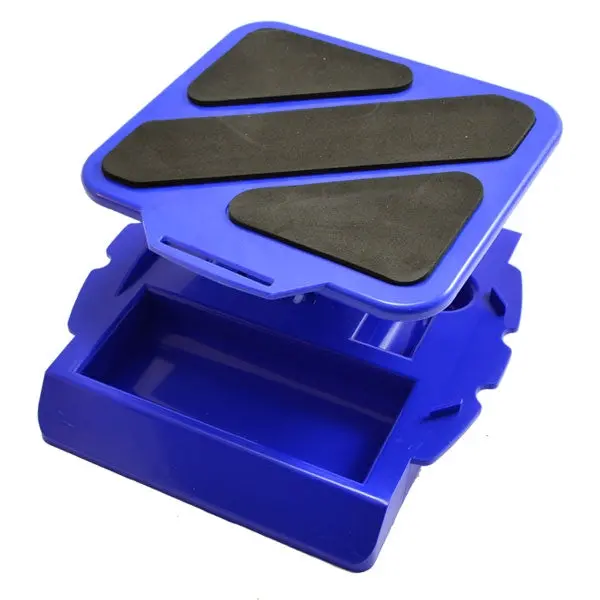 Rotating Car & Damper Stands 1