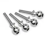 Rovan 10X32mm Ball Studs 4Pcs - Rov-65038 1