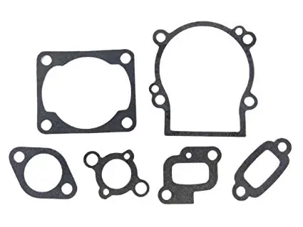 Rovan 29Cc 4-Bolt Head Engine Gasket Kit 6Pcs - Rov-670151 1