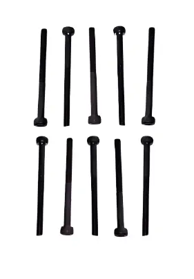 Rovan 3X42mm Fine Thread Cap Head Screws 10Pcs - Rov-68002 1