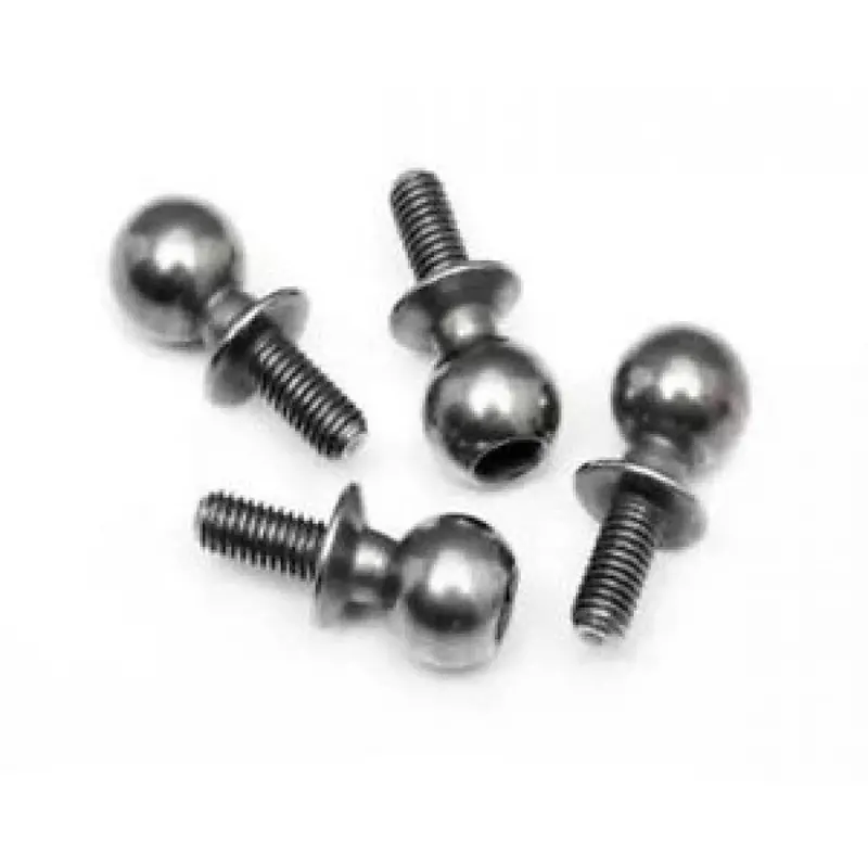 Rovan 6.8X16mm Ball Stud 4Pcs - Rov-65036 1